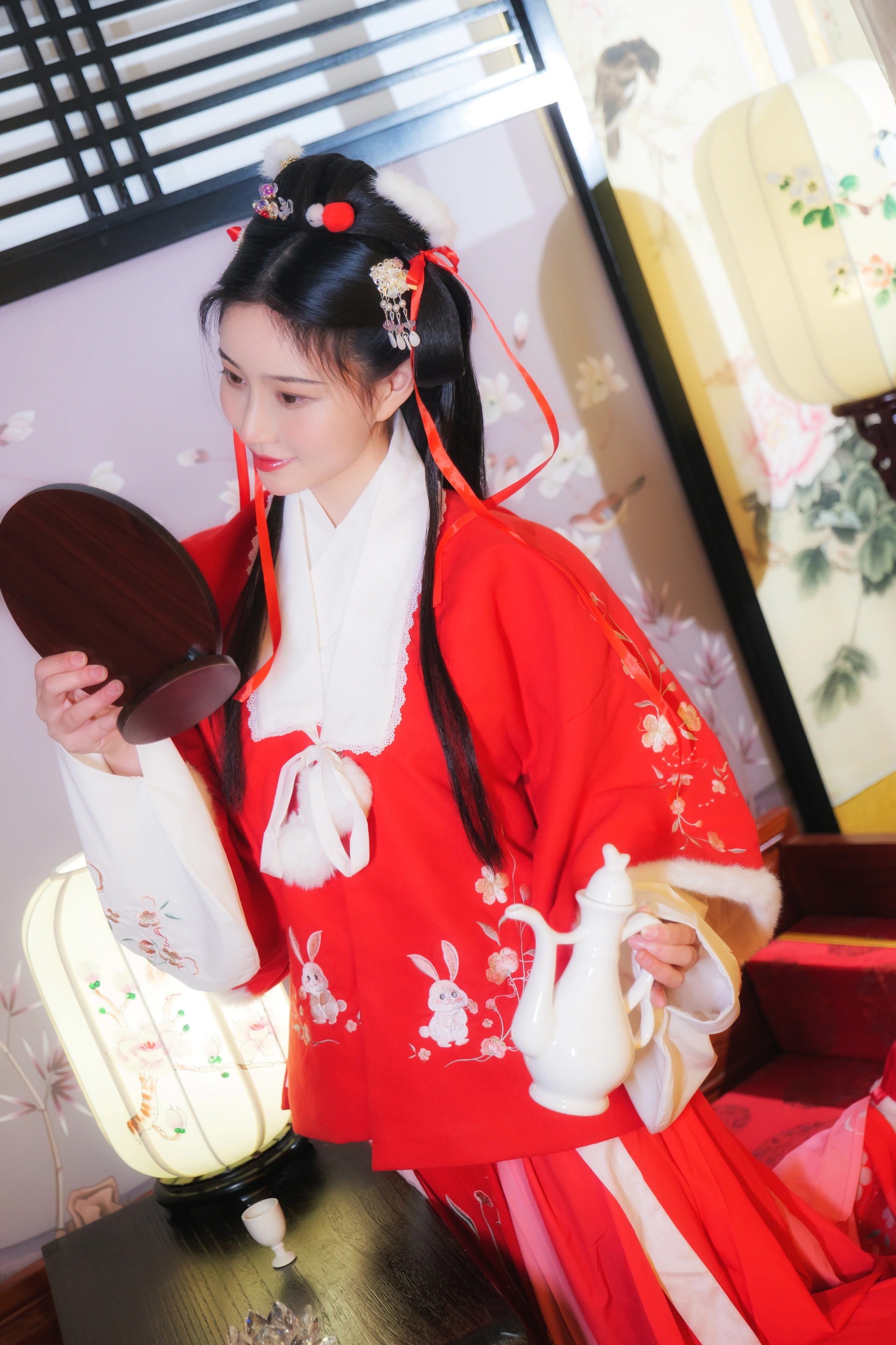 [YITUYU艺图语]2023.12.11 春节红颜 NNIAN年年 2